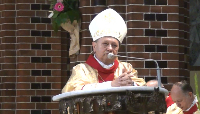 Zmarł ks. Gerard Kusz. Wiele lat był biskupem pomocniczym Diecezji Gliwickiej