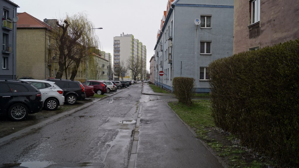 Ta ulica w Gliwicach doczekała się remontu. Utrudnienia