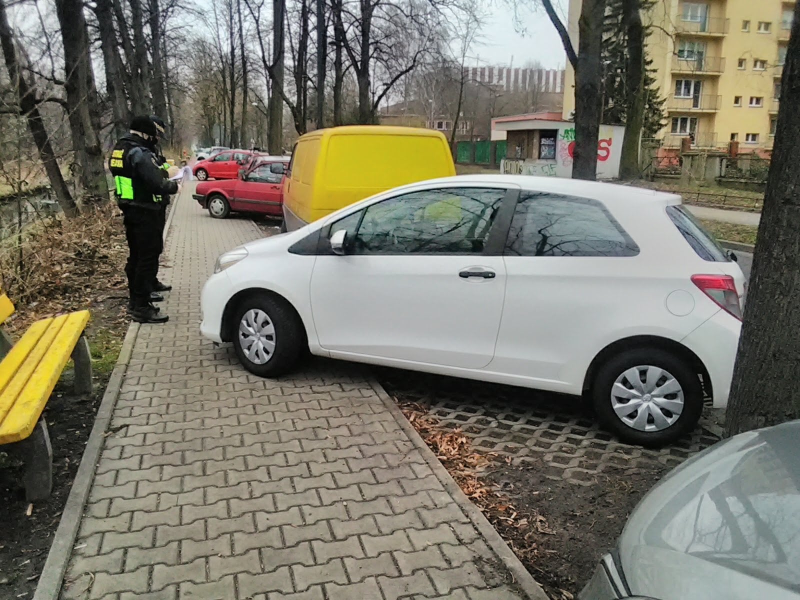 Ile zapłacisz, gdy Twój samochód odholują na parking w Gliwicach?