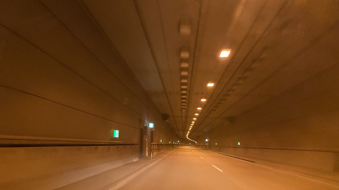 Tunel w ciągu DTŚ będzie zamknięty