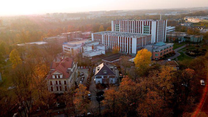 Narodowy Instytut Onkologii w Gliwicach ma 75 lat