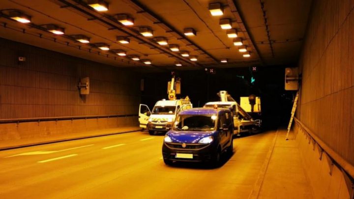 Tunel DTŚ w Gliwicach będzie zamykany w środy i piątki