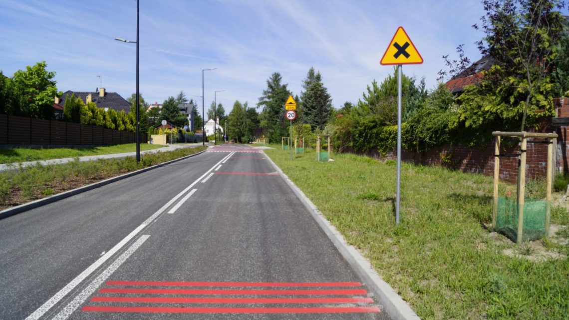 Zakończono budowę drogowego połączenia w Gliwicach