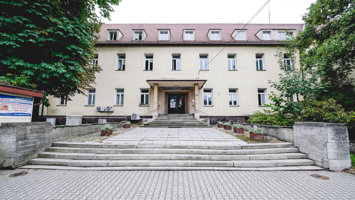 Szpital w Gliwicach zawiesza chirurgię dziecięcą