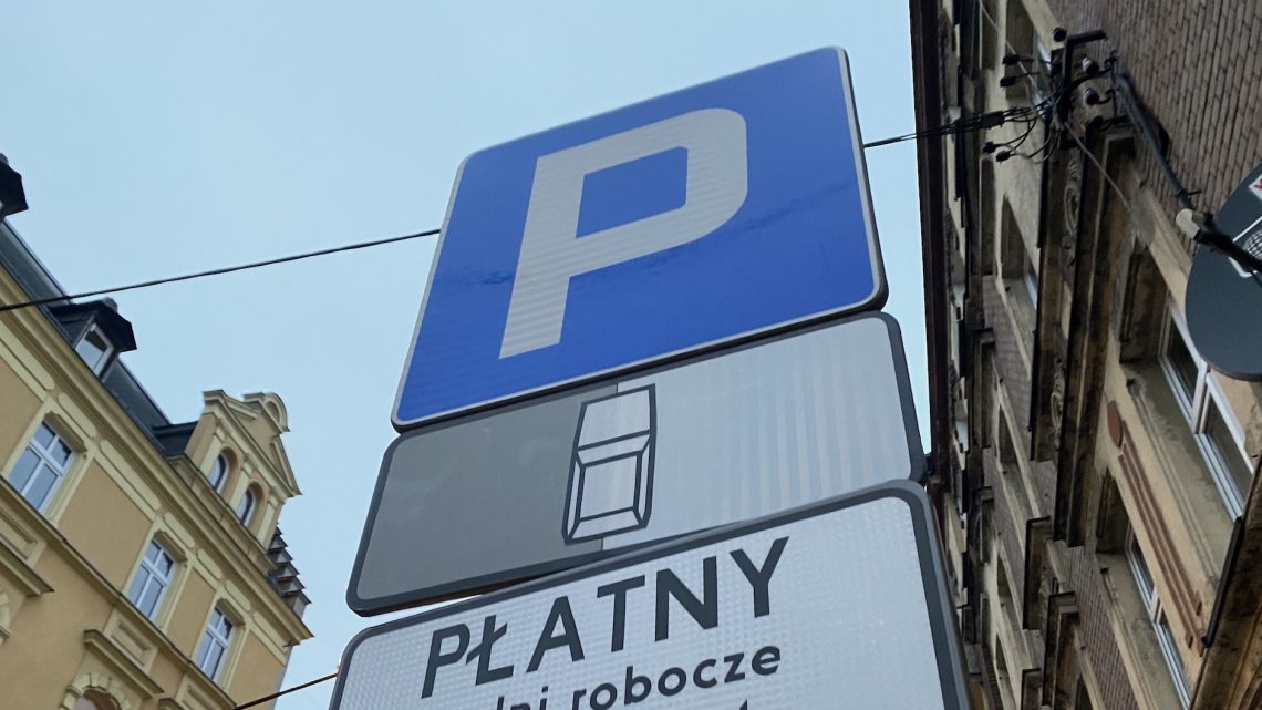 Droższe parkowanie w Gliwicach. Wzrost cen o 1 stycznia
