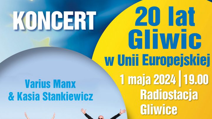 Varius Manx & Kasia Stankiewicz oraz Dawid Kwiatkowski – koncert w Gliwicach